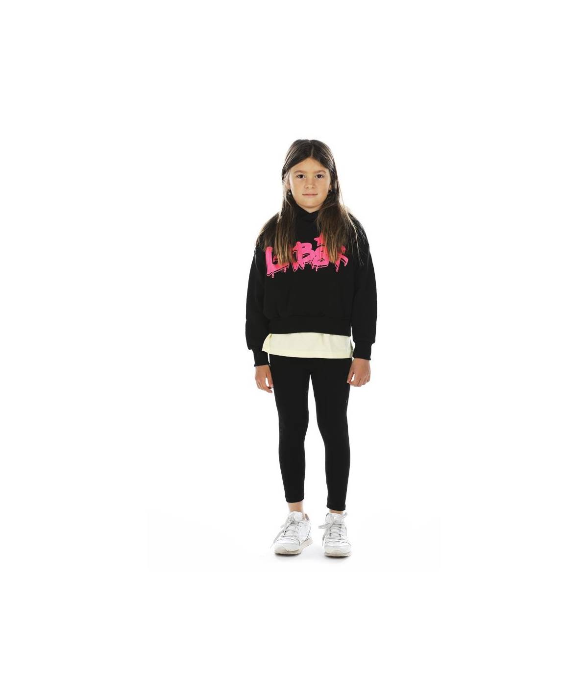 Lab84 CROP TOP CAPP OVER