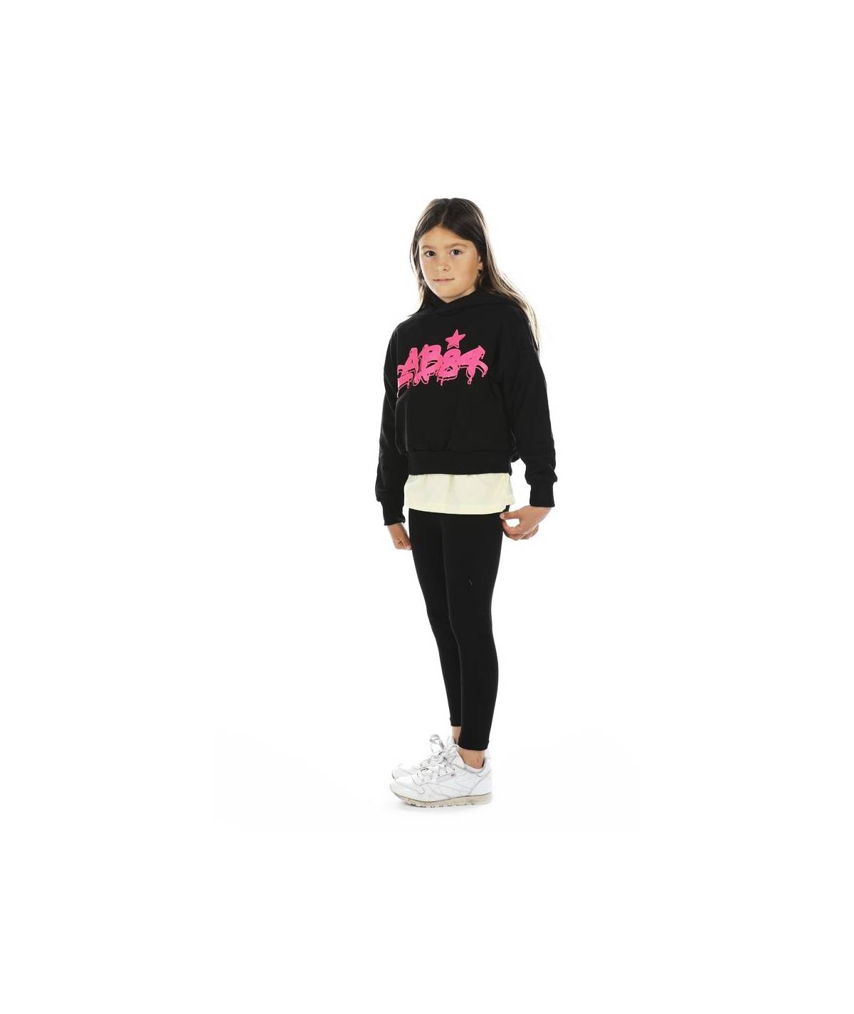 Lab84 CROP TOP CAPP OVER In Saldo