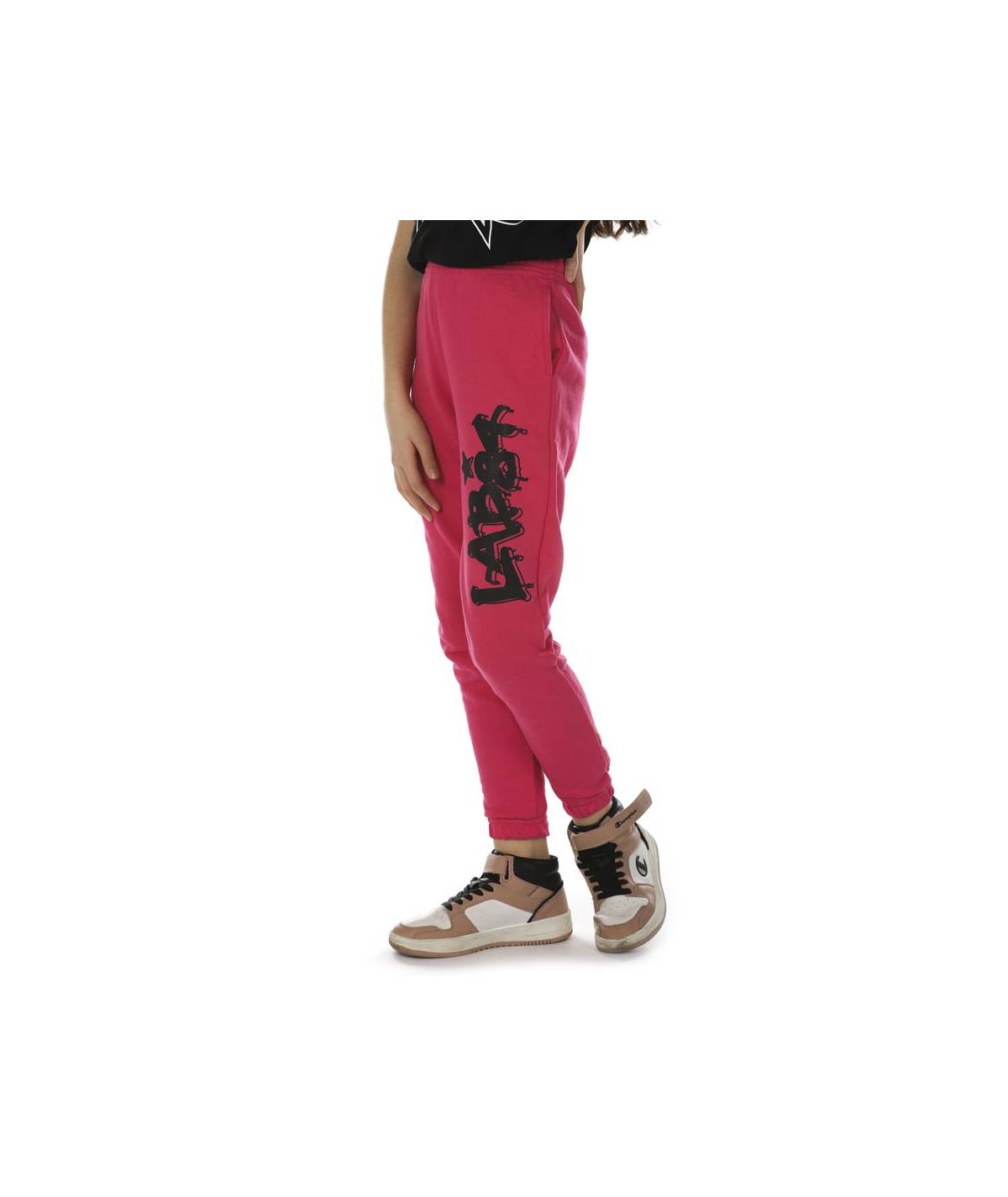 Lab84 PANTALONE VITA ALTA Qualità