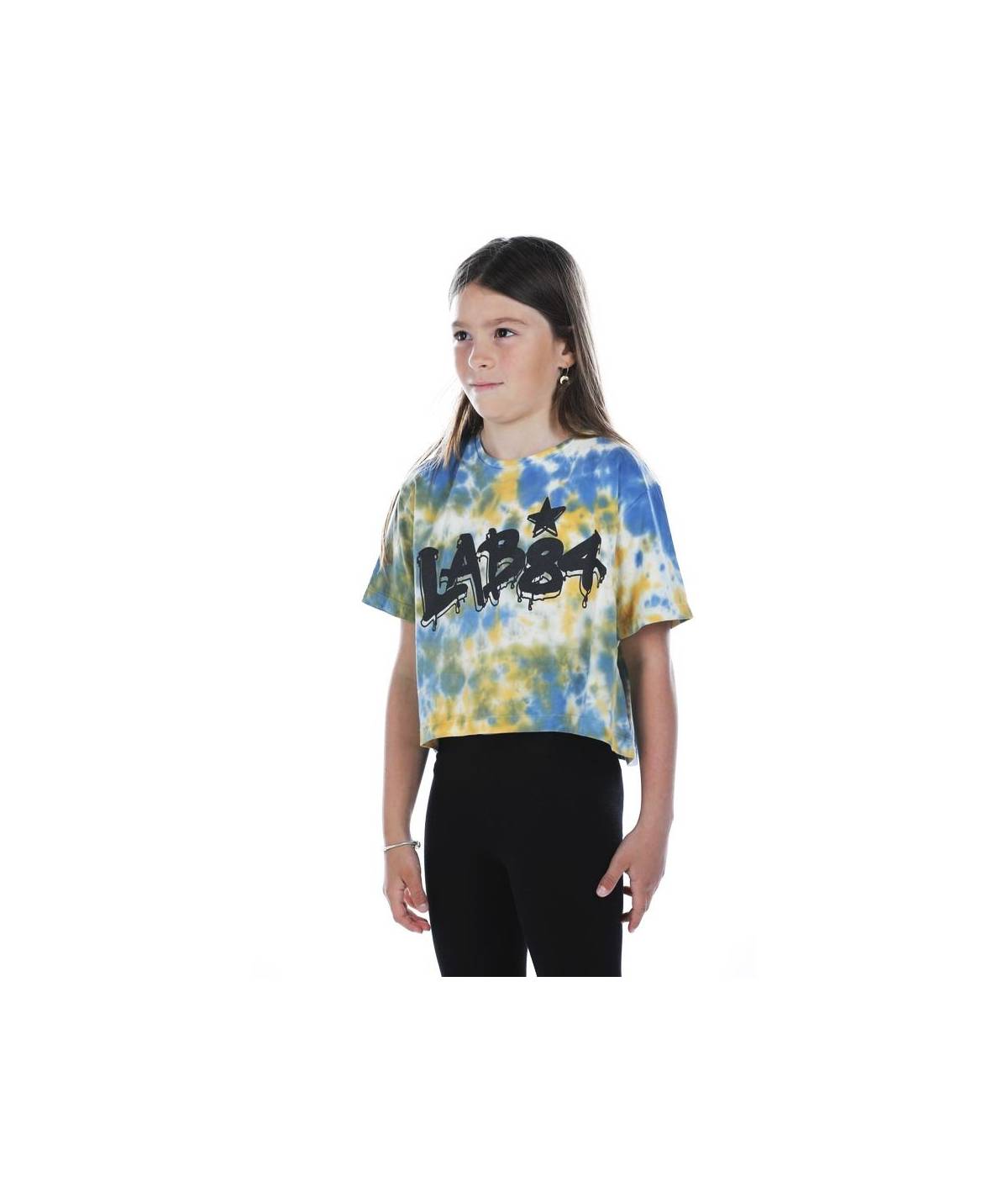 Lab84 CROP TOP Moda