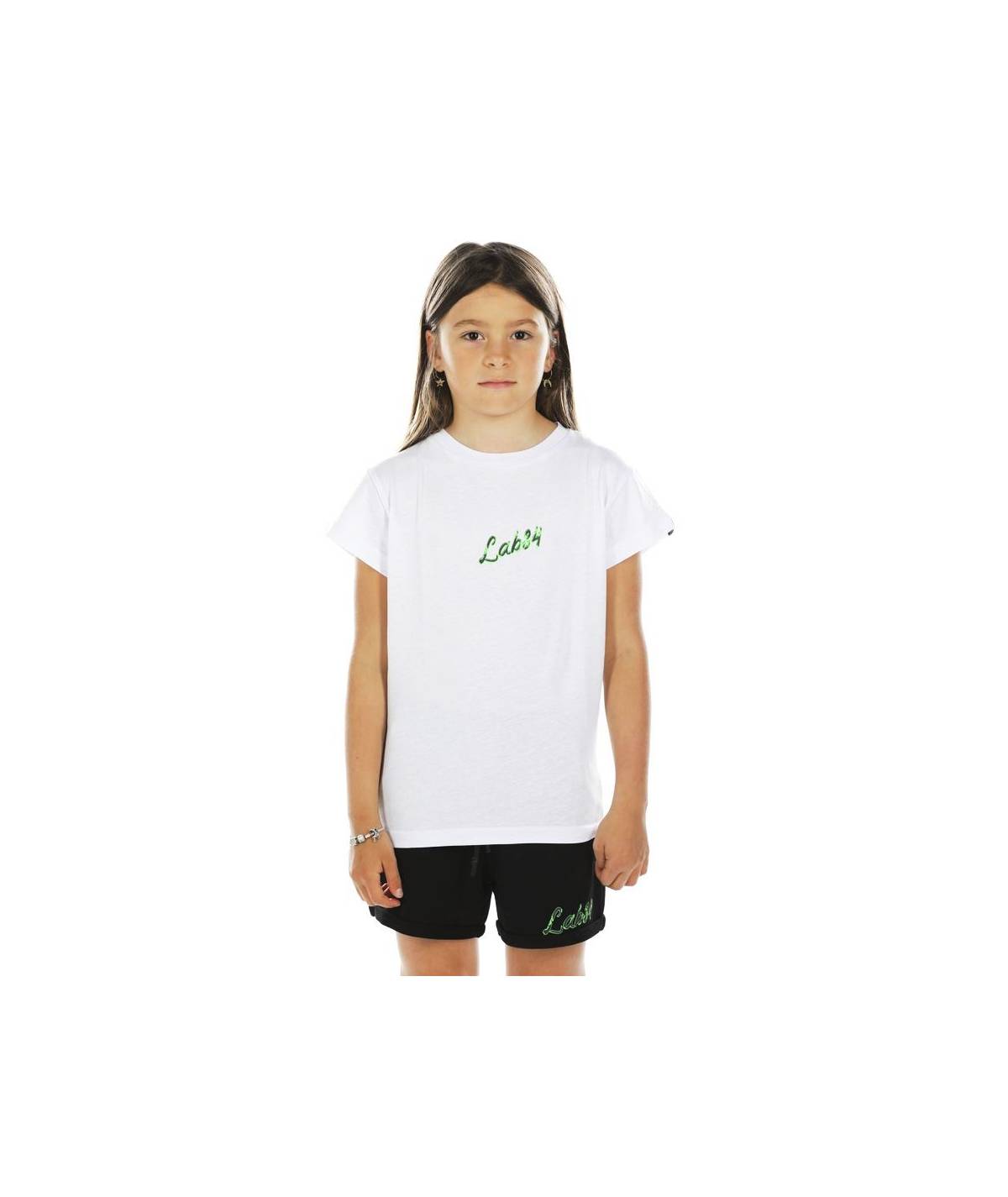 Lab84 T-SHIRT M/M Qualità