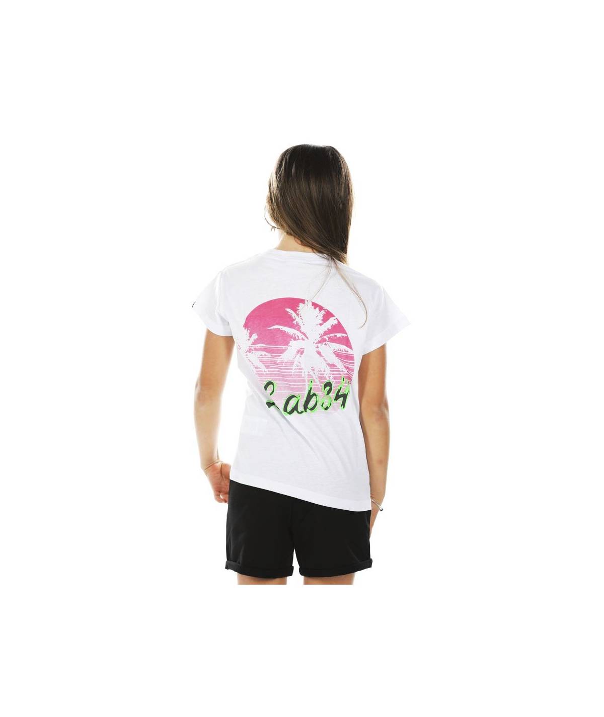Lab84 T-SHIRT M/M Qualità