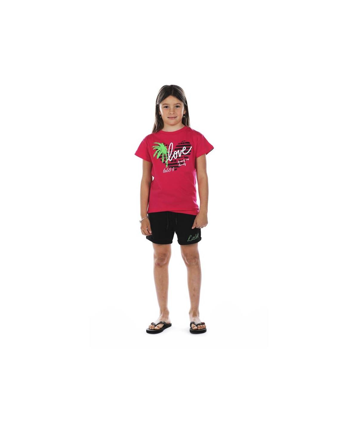 Lab84 T-SHIRT M/M
