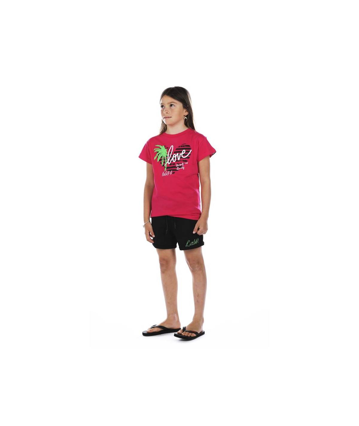 Lab84 T-SHIRT M/M Promozione