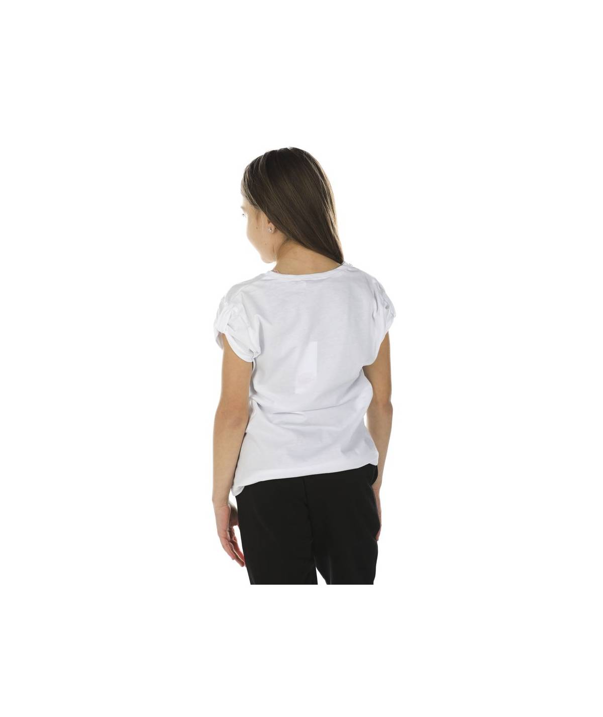 Lab84 T-SHIRT GIROCOLLO M/M Qualità Garantita