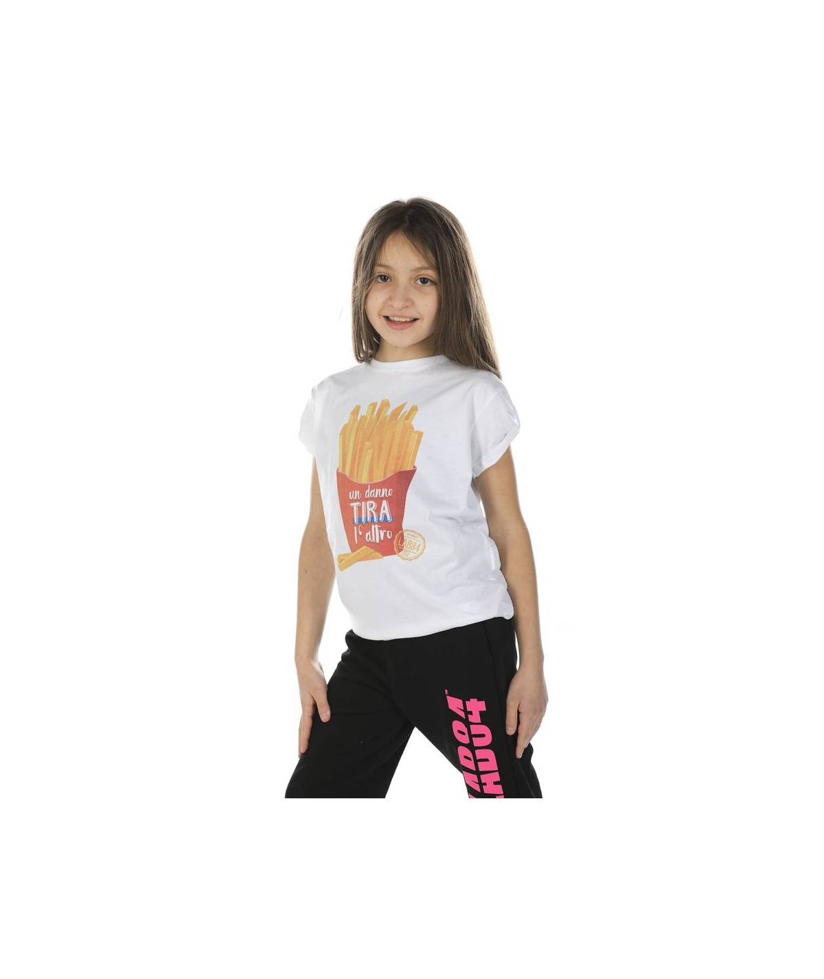 Lab84 T-SHIRT GIROCOLLO M/M Consegna Veloce