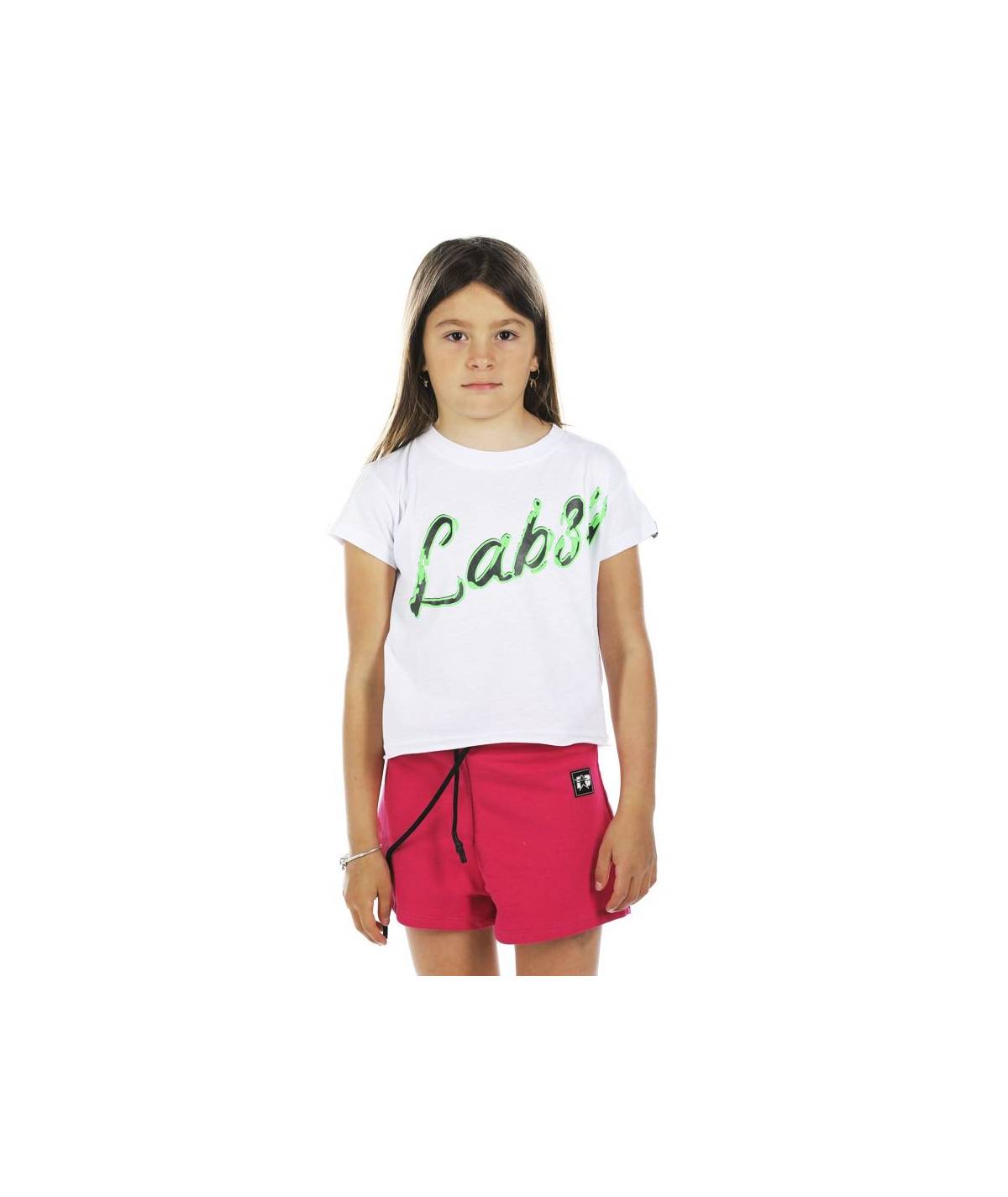 Lab84 MAXI T-SHIRT