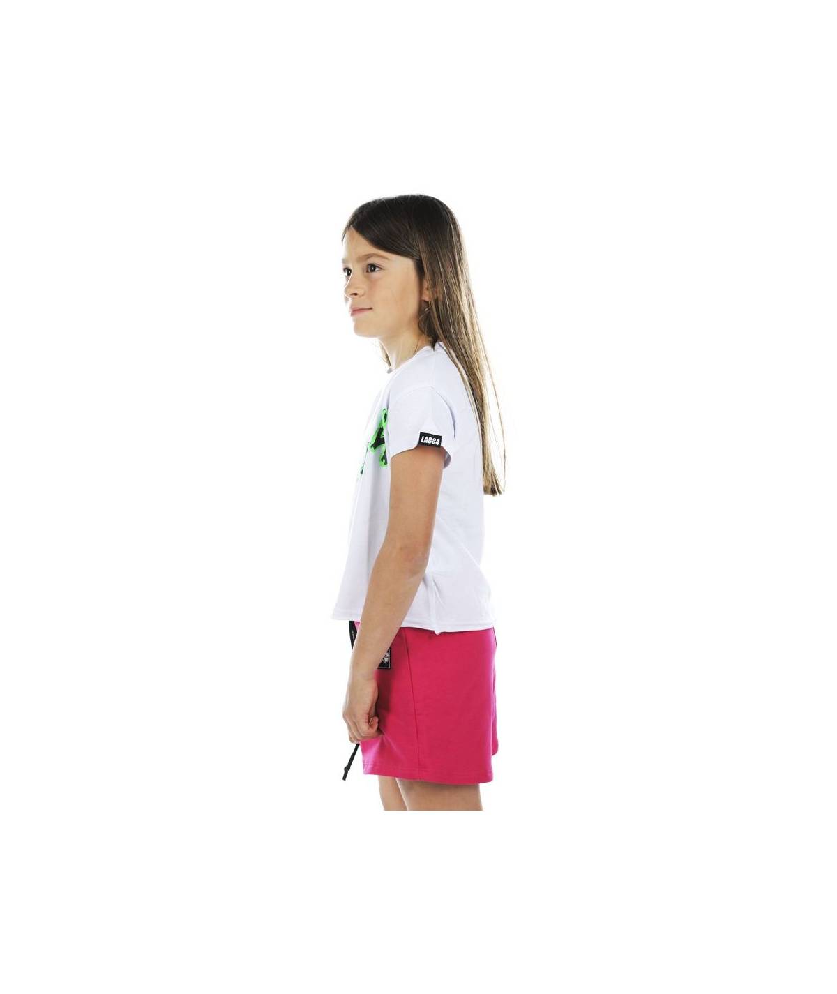 Lab84 MAXI T-SHIRT Sottocosto