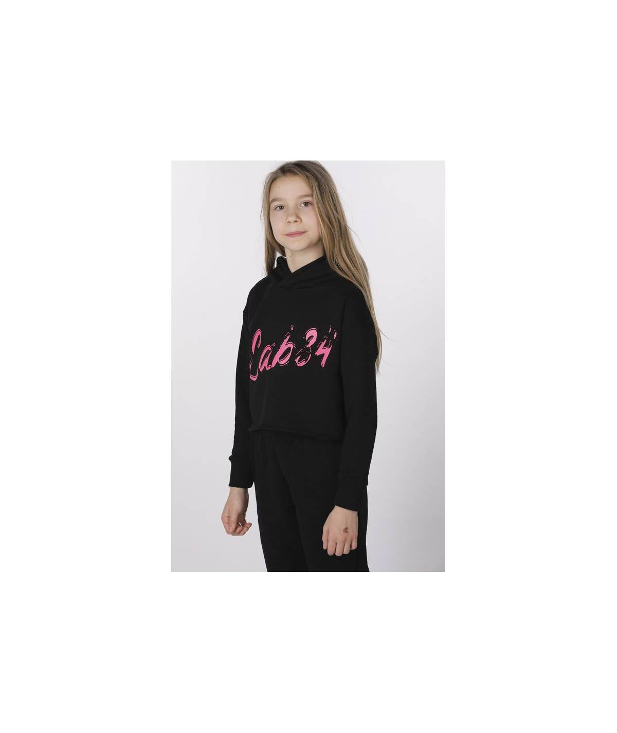 Lab84 CROP TOP CAPPUCCIO Convenienza