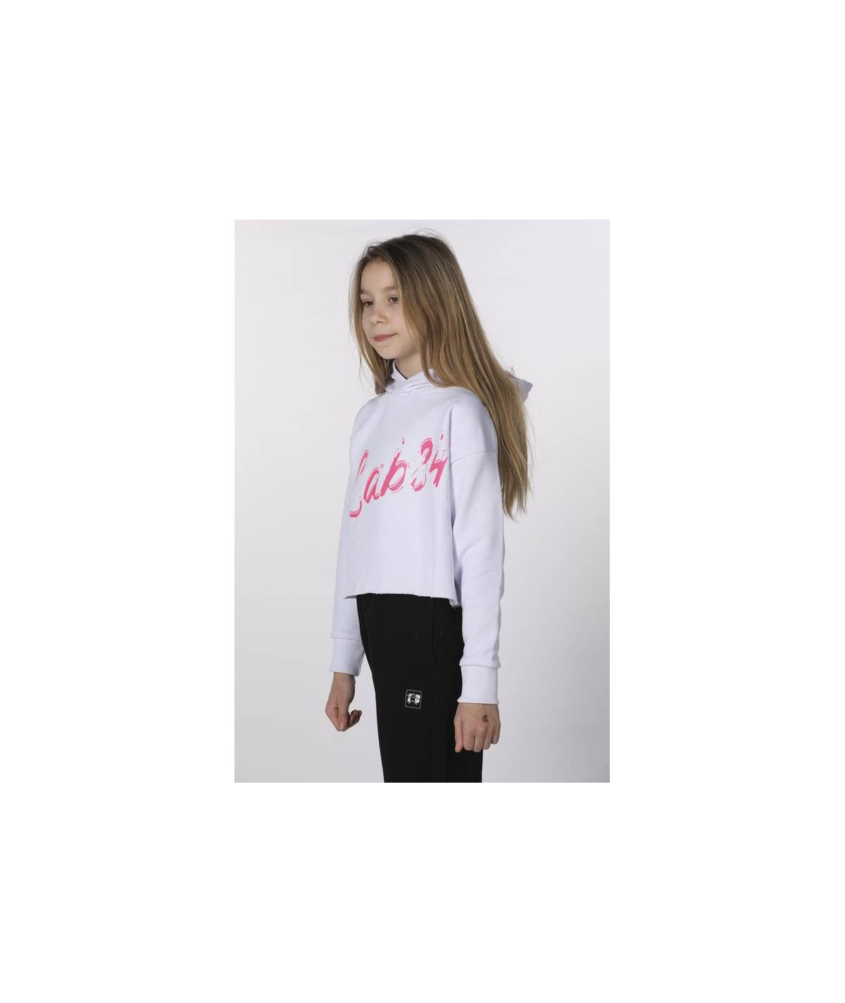 Lab84 CROP TOP CAPPUCCIO Offerta