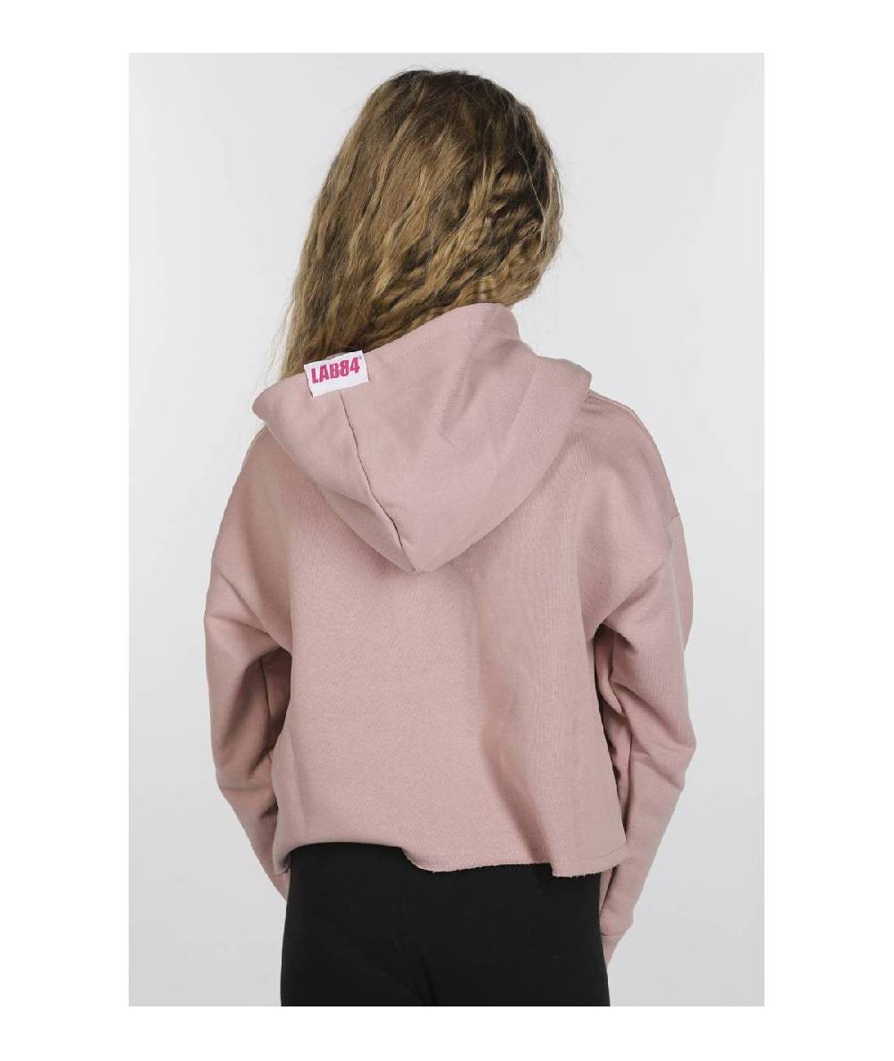 Lab84 CROP TOP CAPPUCCIO Hotsell