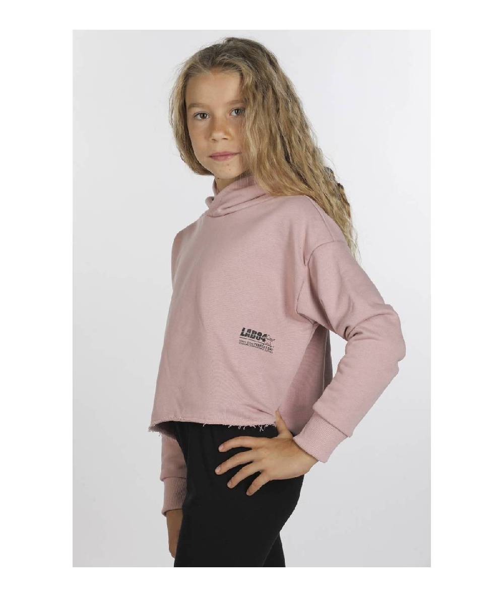 Lab84 CROP TOP CAPPUCCIO Hotsell