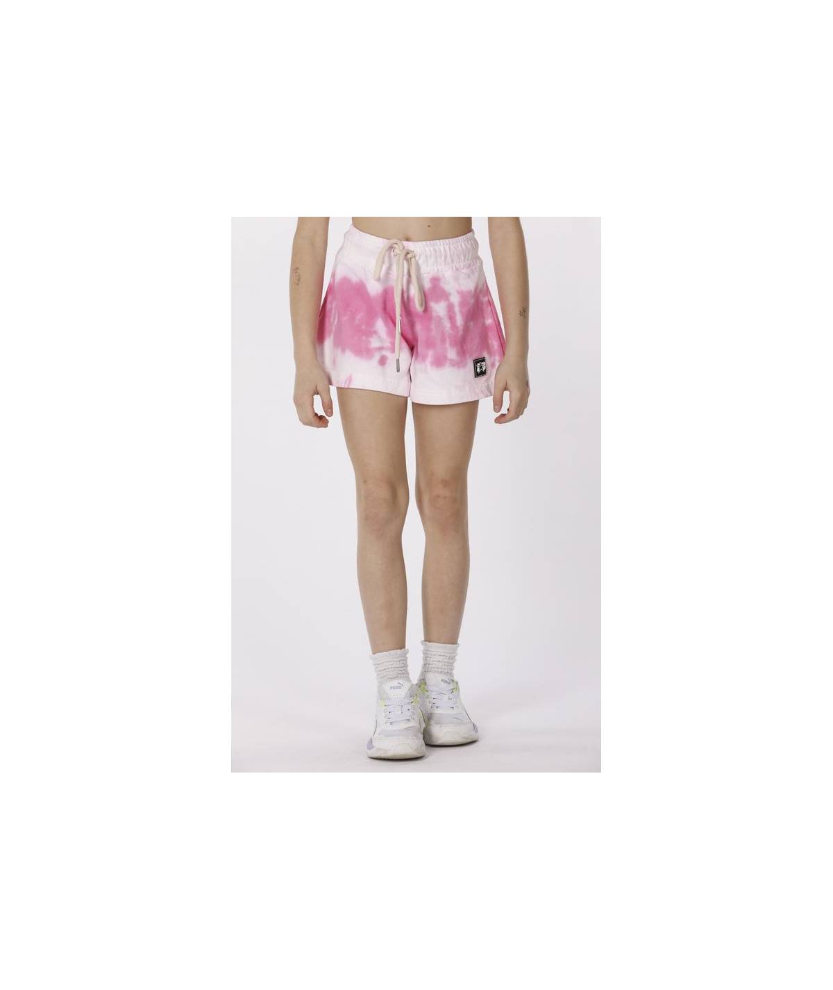 Lab84 SHORT FELPA Soddisfazione Garantita
