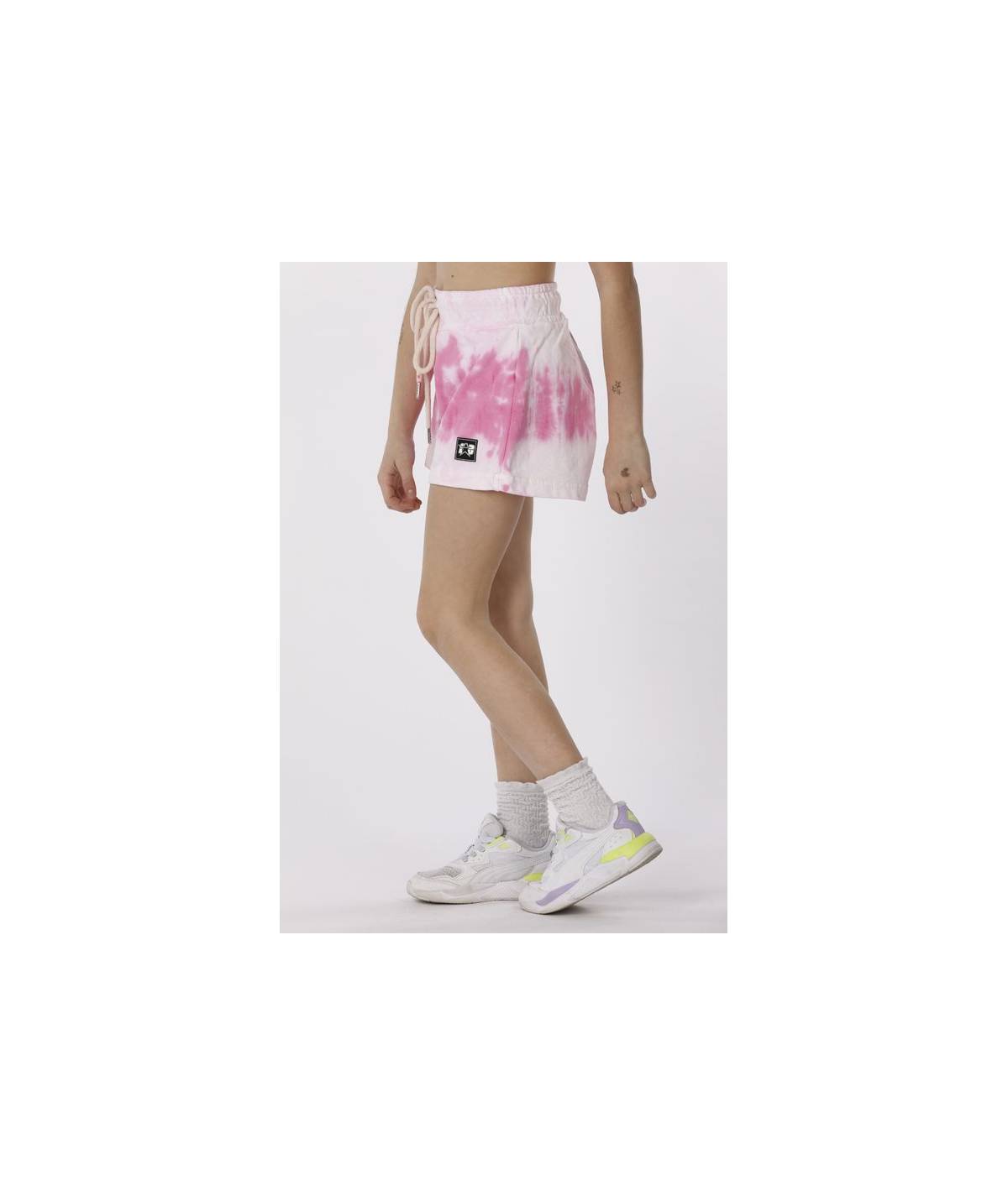 Lab84 SHORT FELPA Soddisfazione Garantita