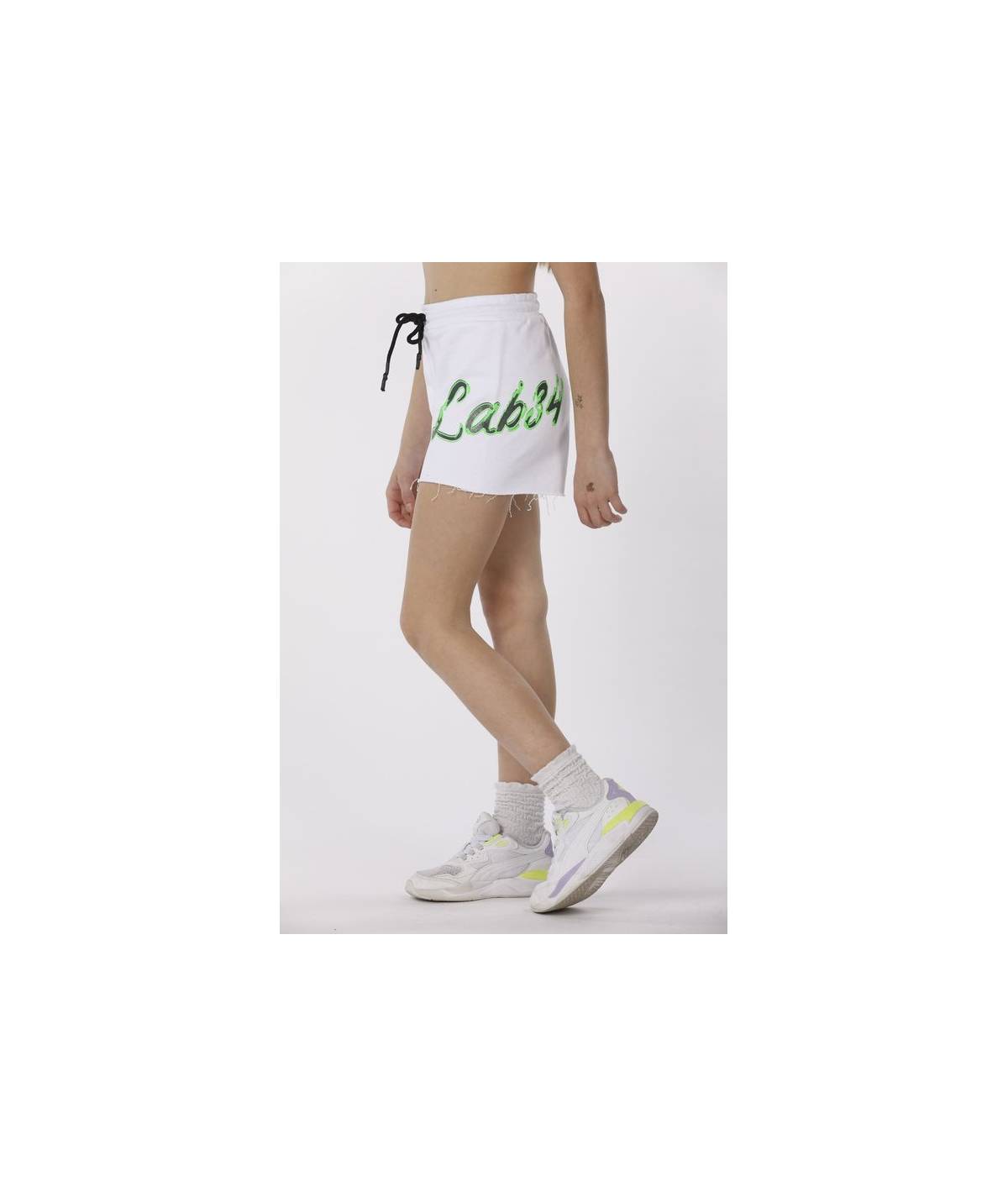Lab84 SHORT Qualità Garantita
