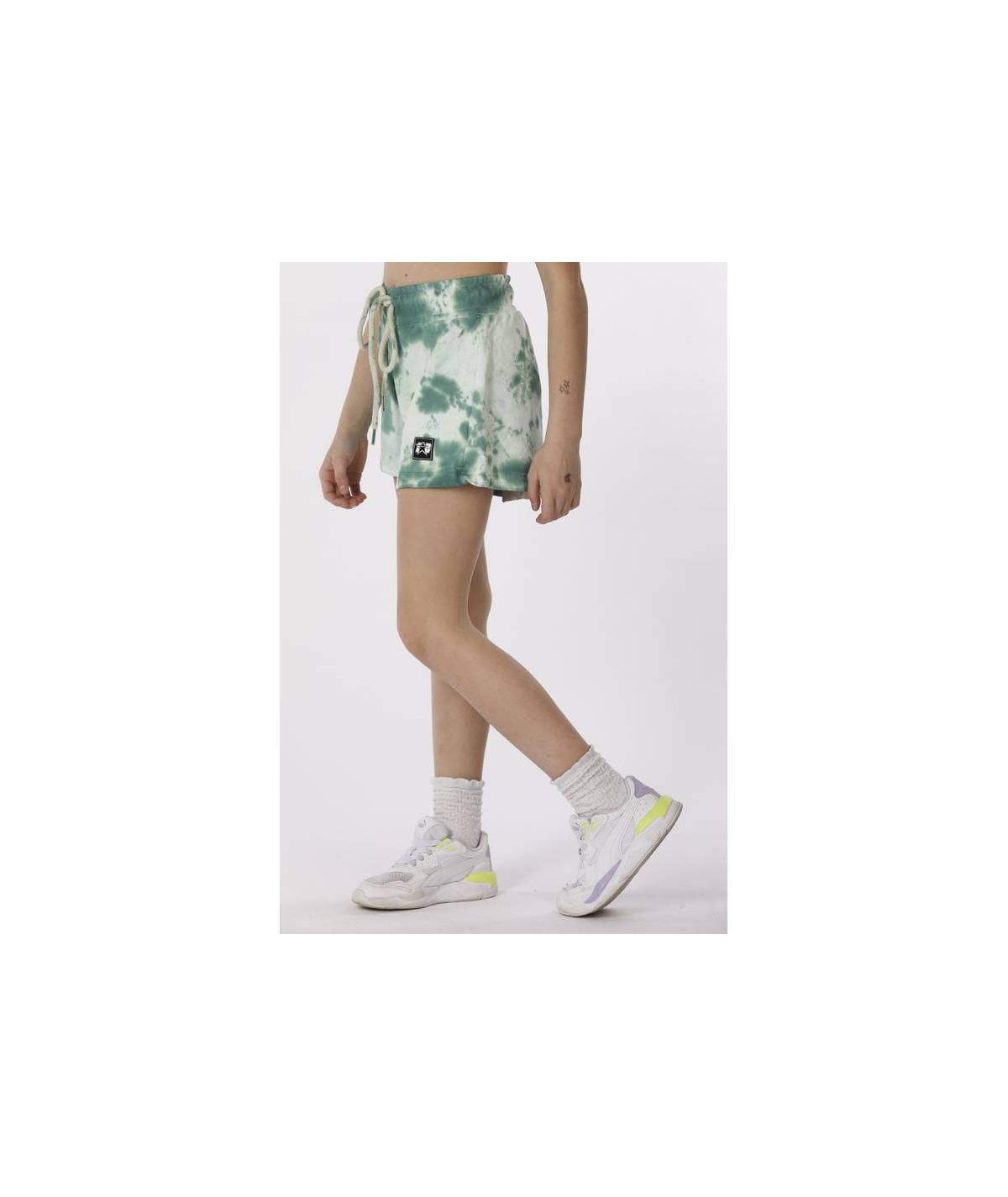 Lab84 SHORT FELPA Promozione Limitata