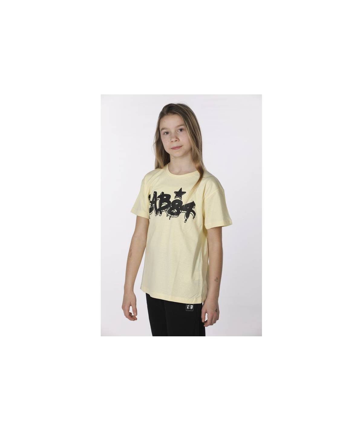 Lab84 T-SHIRT GIRO M/M Prezzo Ridotto
