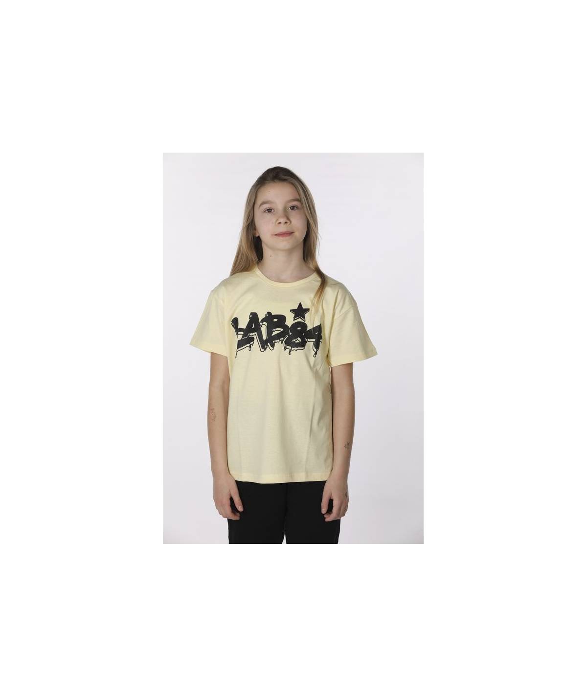 Lab84 T-SHIRT GIRO M/M Prezzo Ridotto