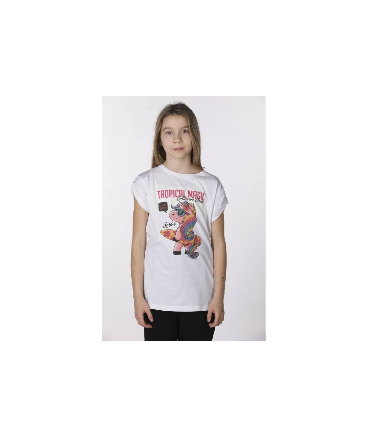 Lab84 T-SHIRT M/M Presa