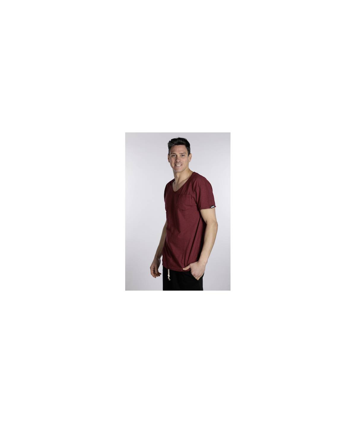 Lab84 T-SHIRT V TASCHINO Outlet