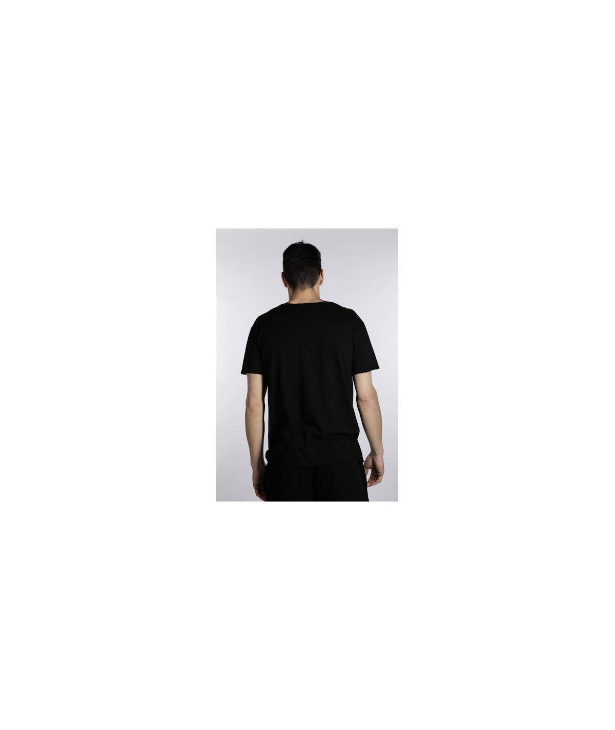 Lab84 T-SHIRT V TASCHINO In Vendita