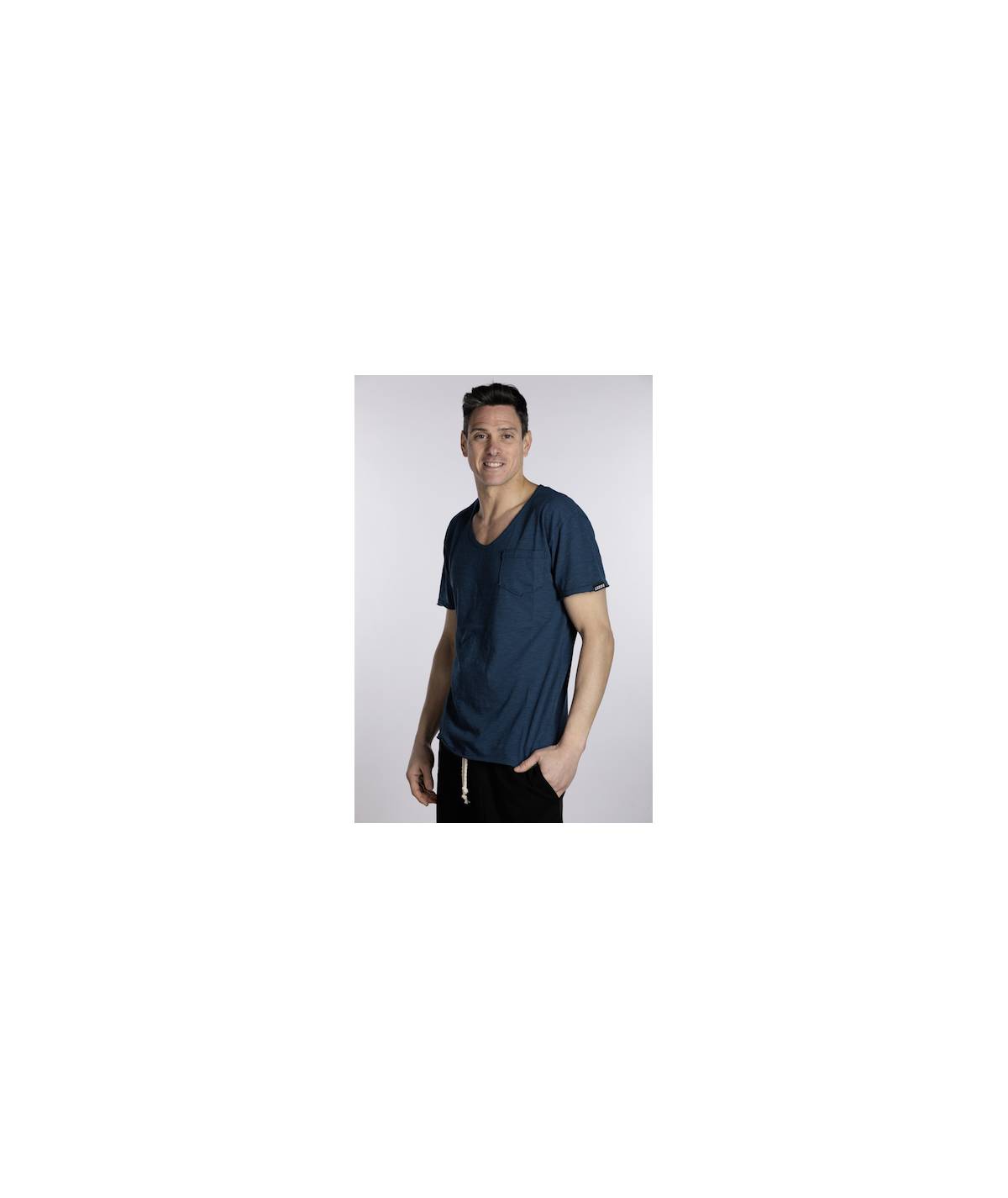 Lab84 T-SHIRT V TASCHINO Offerte