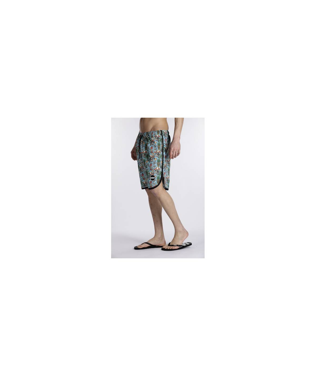 Lab84 SHORT BASKET TASCA Comprane uno, ottenene uno gratis