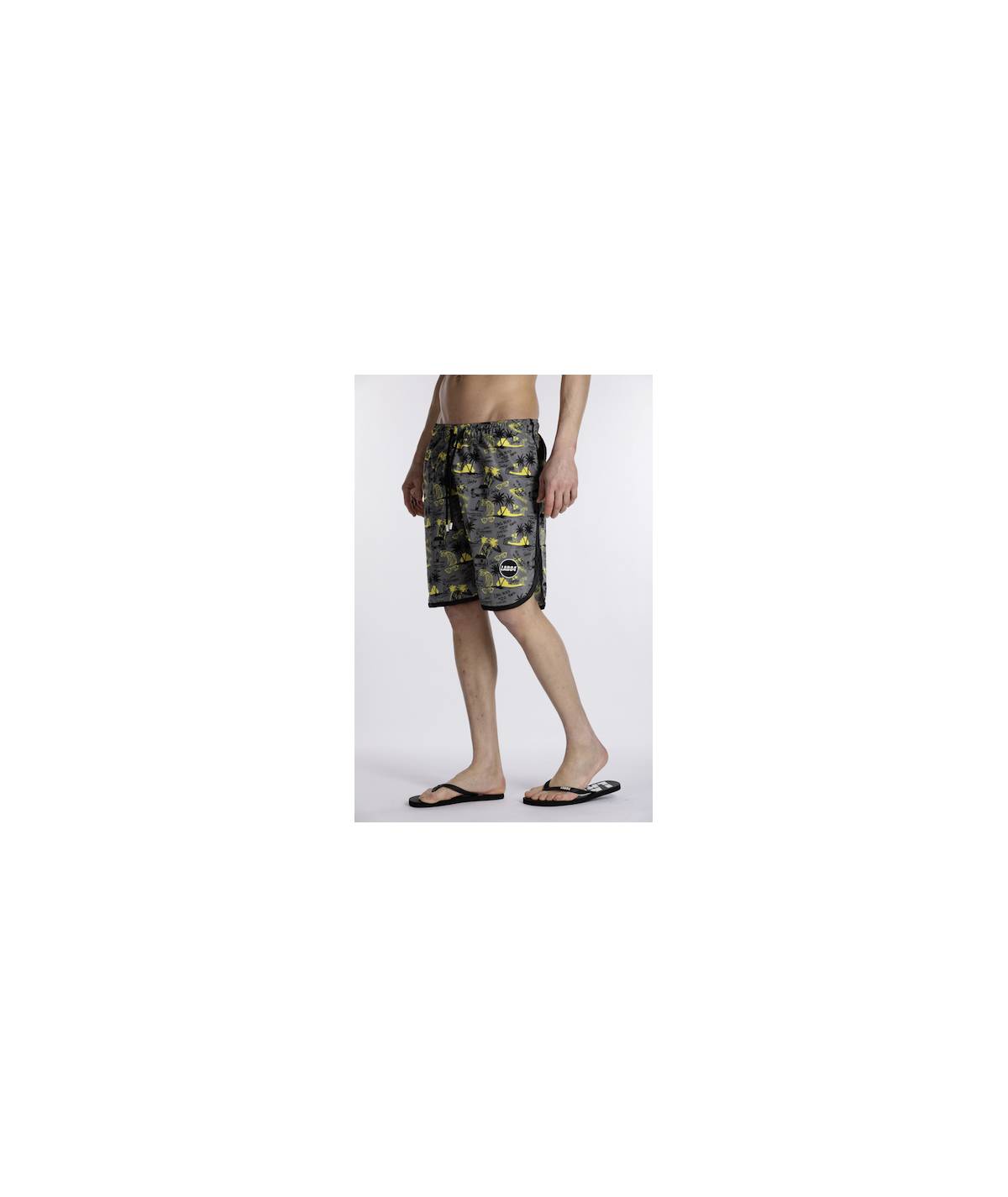 Lab84 SHORT BASKET TASCA Promozione Limitata