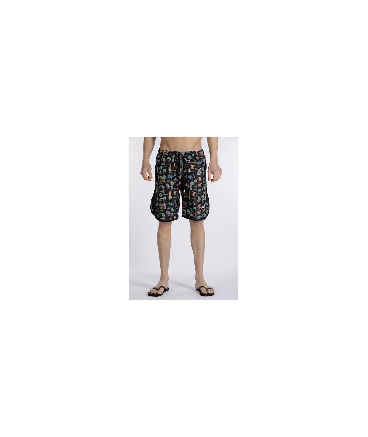 Lab84 SHORT BASKET TASCA Fino Al -60%