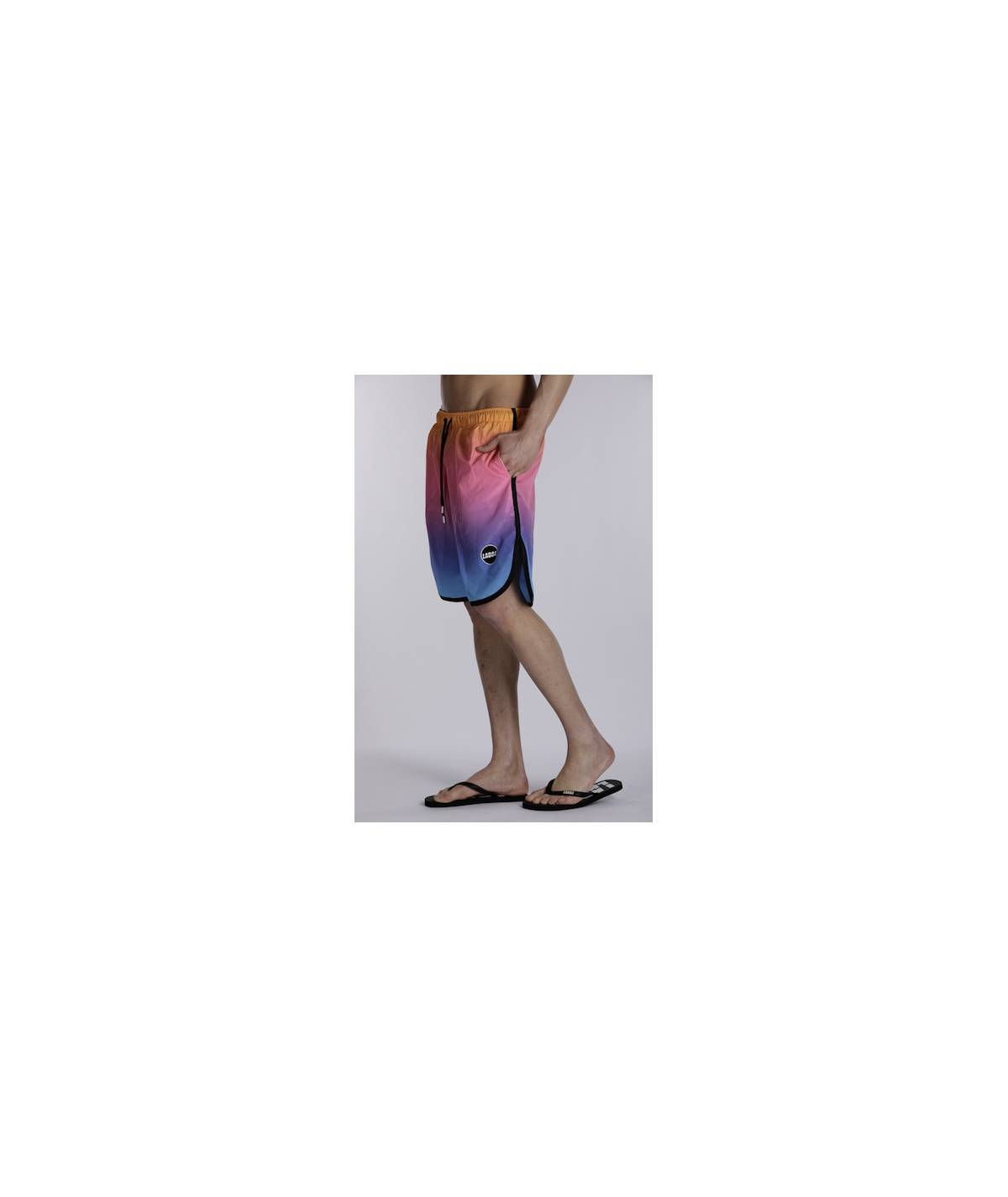 Lab84 SHORT BASKET TASCA Prezzo Ridotto