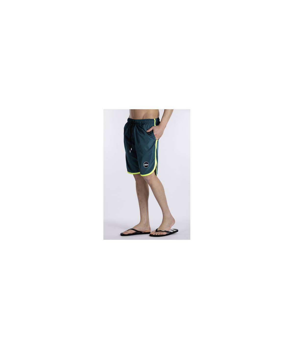 Lab84 SHORT BASKET TASCA Novità