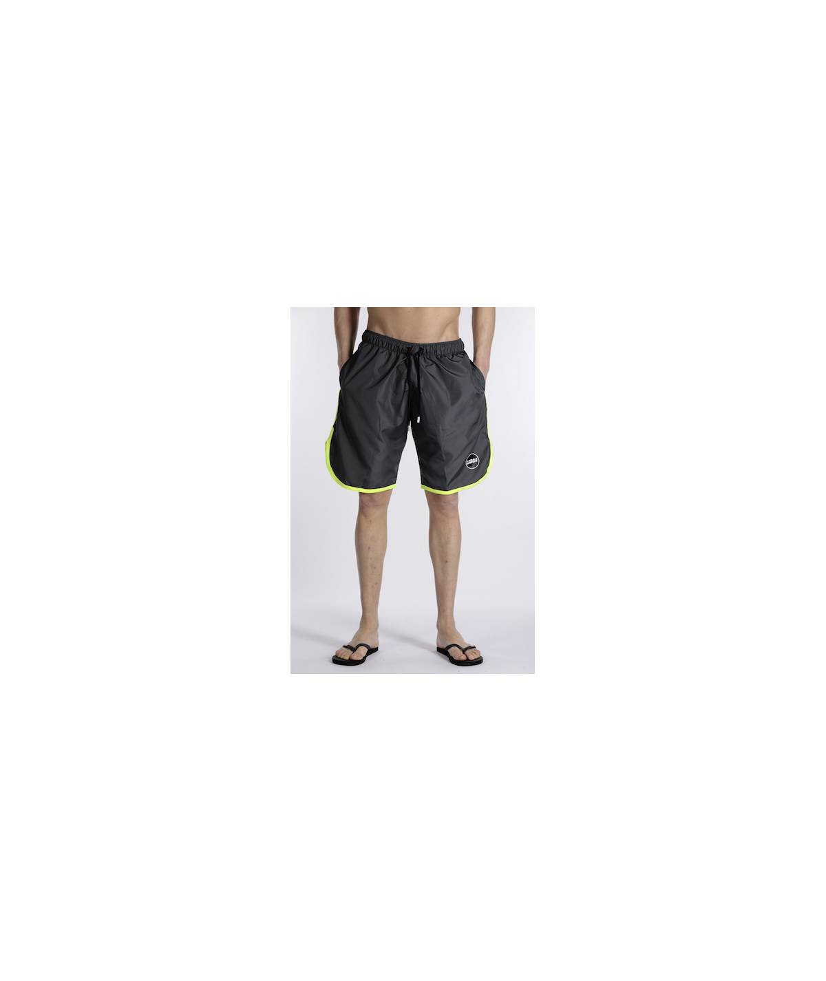 Lab84 SHORT BASKET TASCA Presa