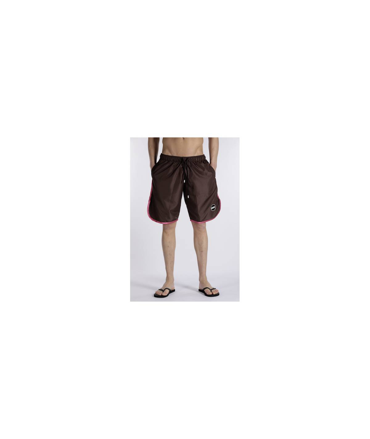 Lab84 SHORT BASKET TASCA Sconto