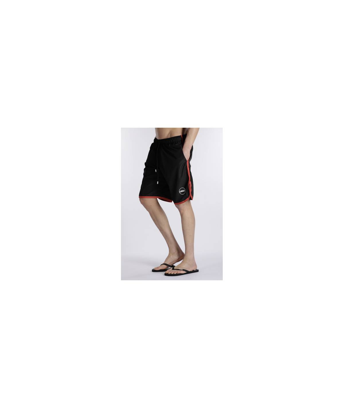 Lab84 SHORT BASKET TASCA Economico