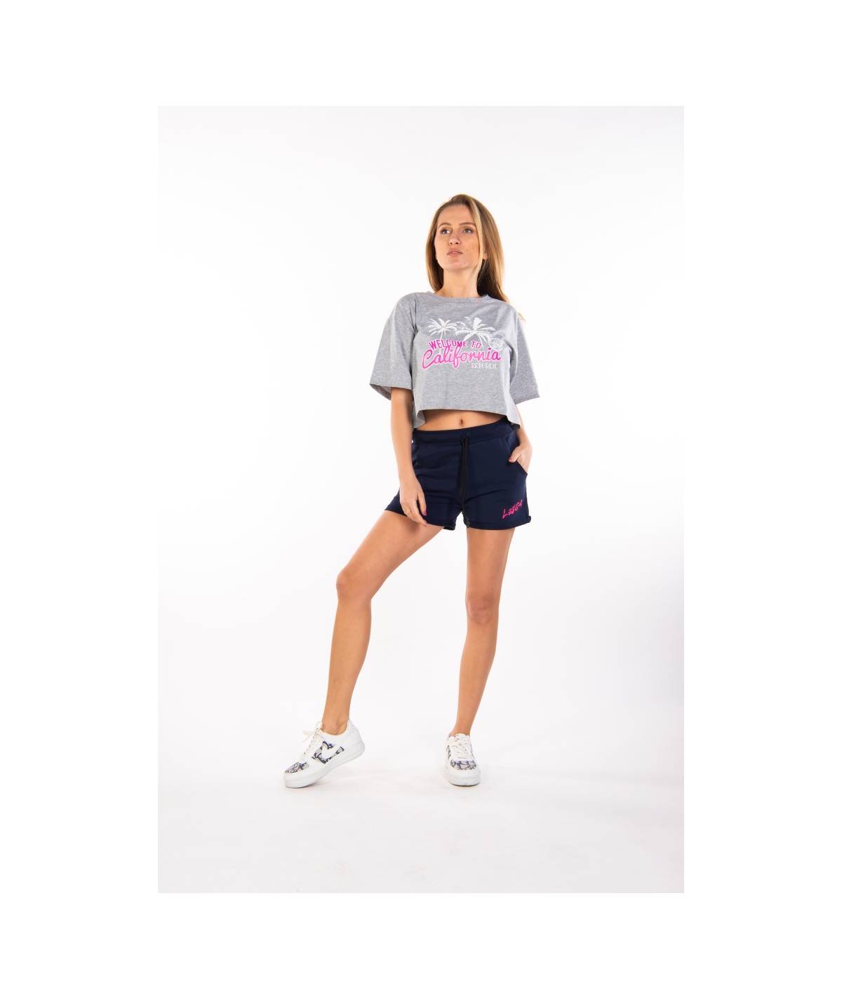 Lab84 CROP TOP 2025