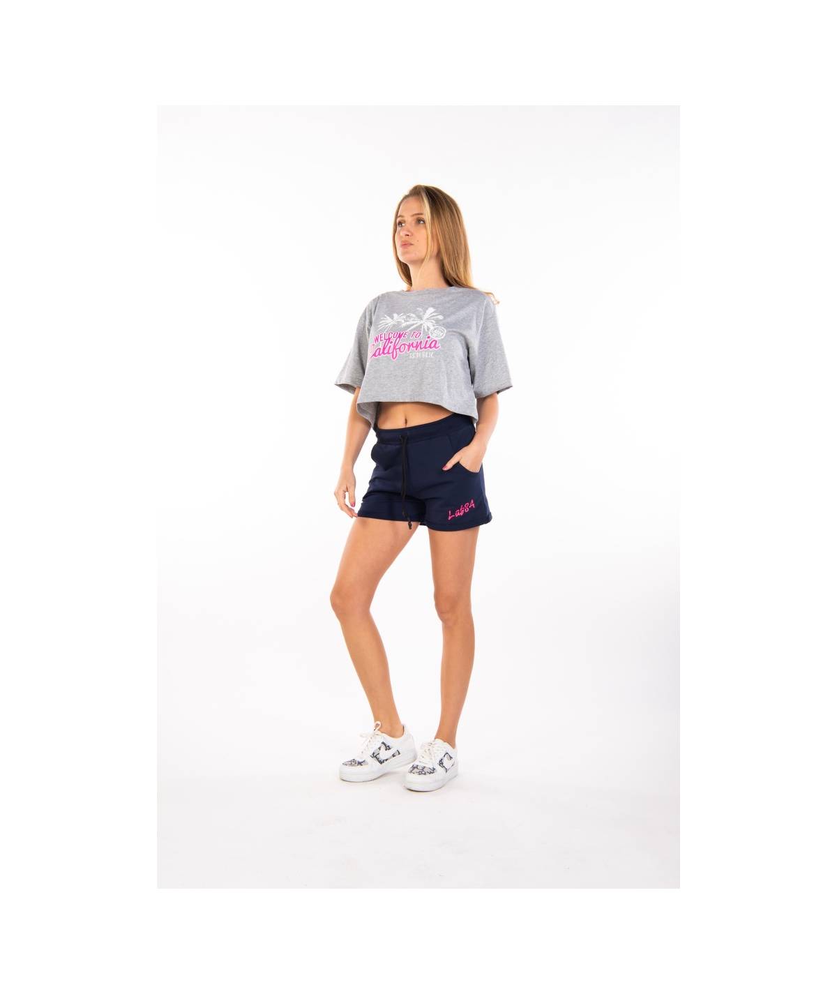 Lab84 CROP TOP 2025