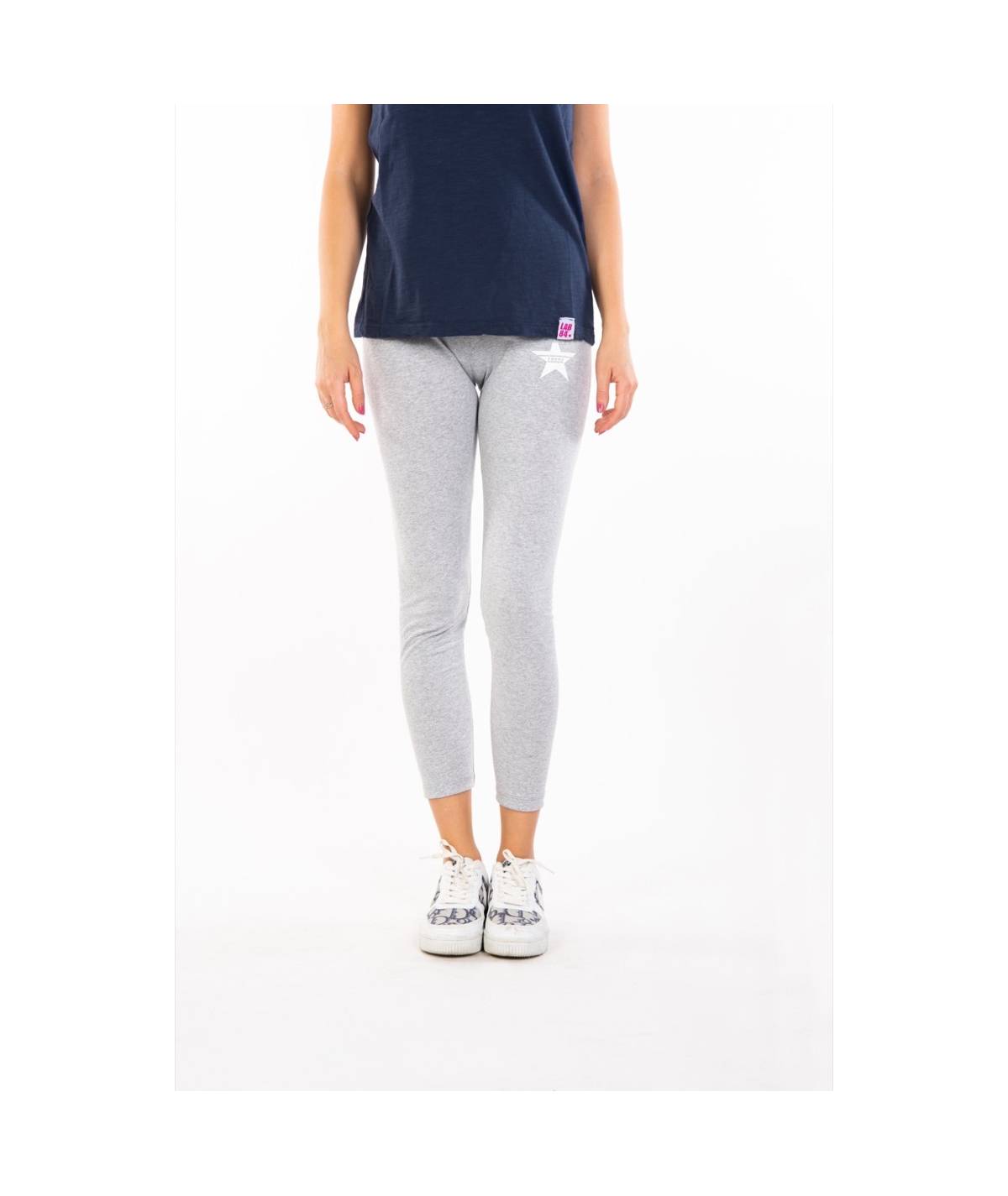 Lab84 LEGGINS LOGO STELLA Vendita