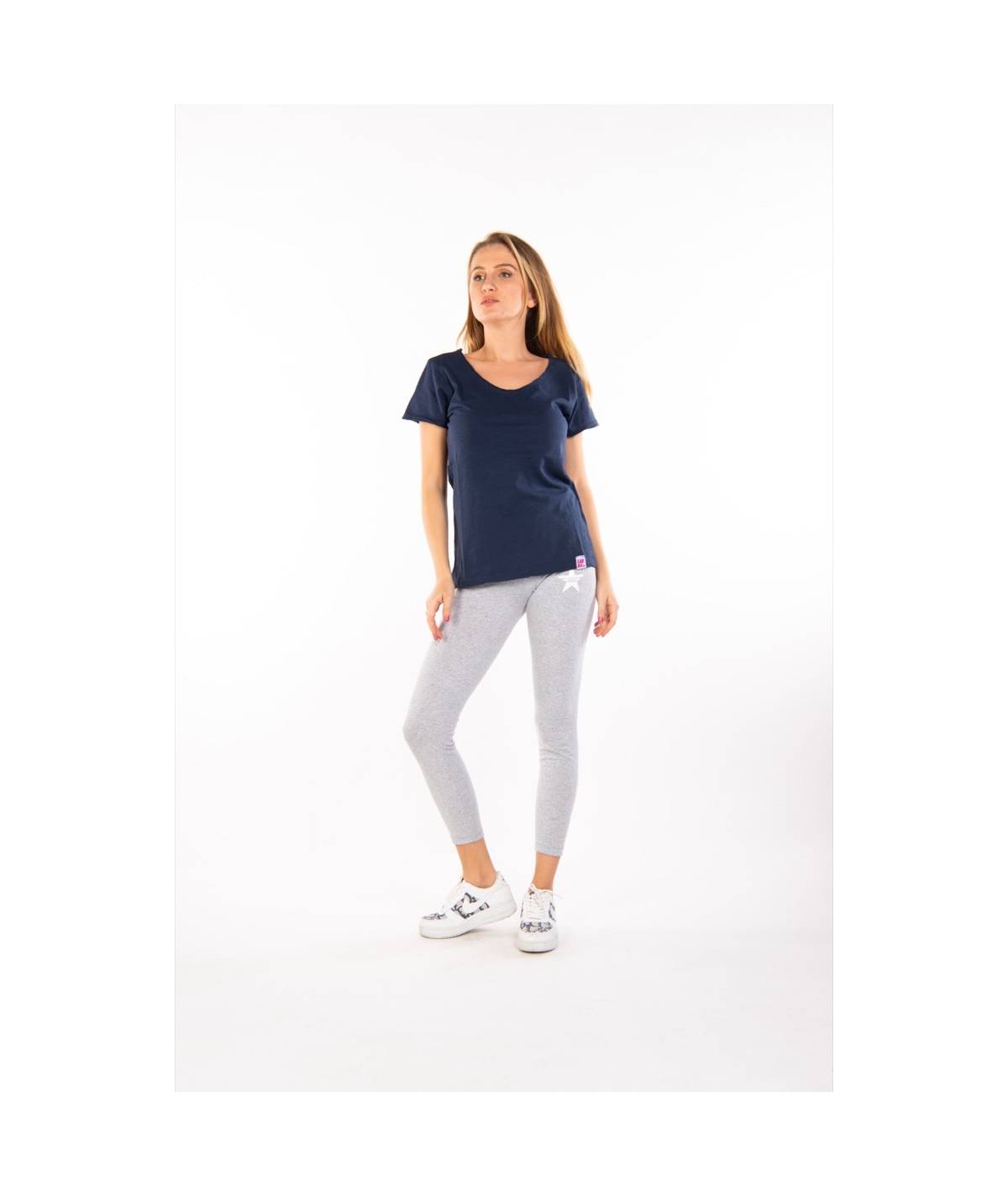 Lab84 LEGGINS LOGO STELLA Vendita