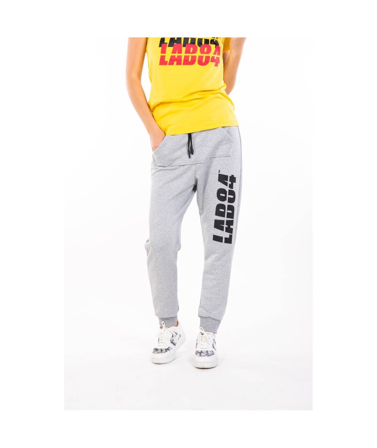 Lab84 PANTALONE MARSUPIO Promozione