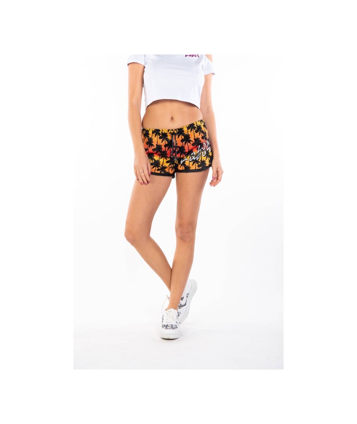 Lab84 SHORT MESH Soddisfazione Garantita