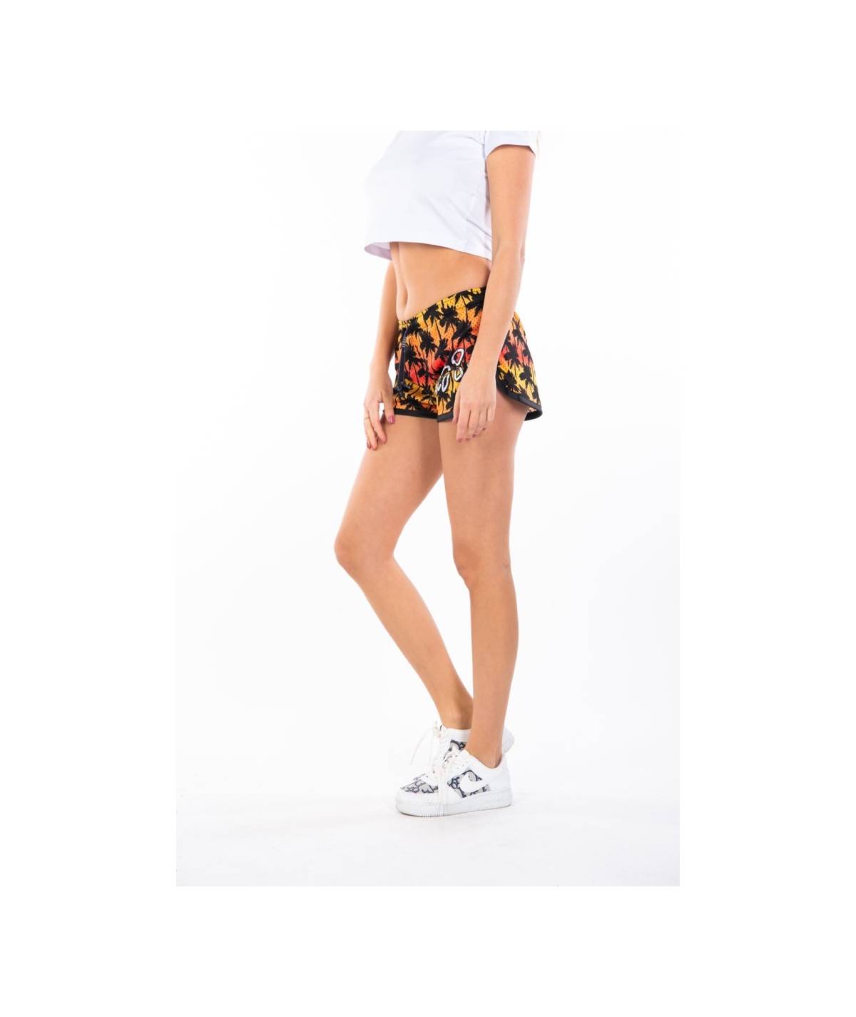 Lab84 SHORT MESH Soddisfazione Garantita
