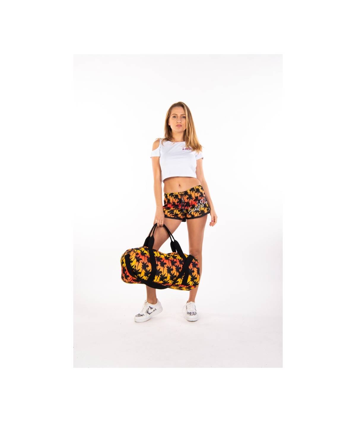Lab84 SHORT MESH Soddisfazione Garantita