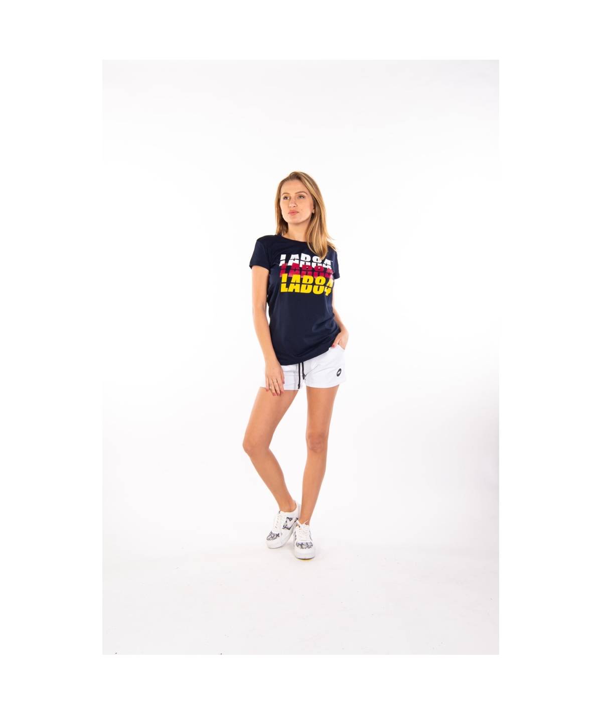 Lab84 SHORT FELPA Qualità Garantita