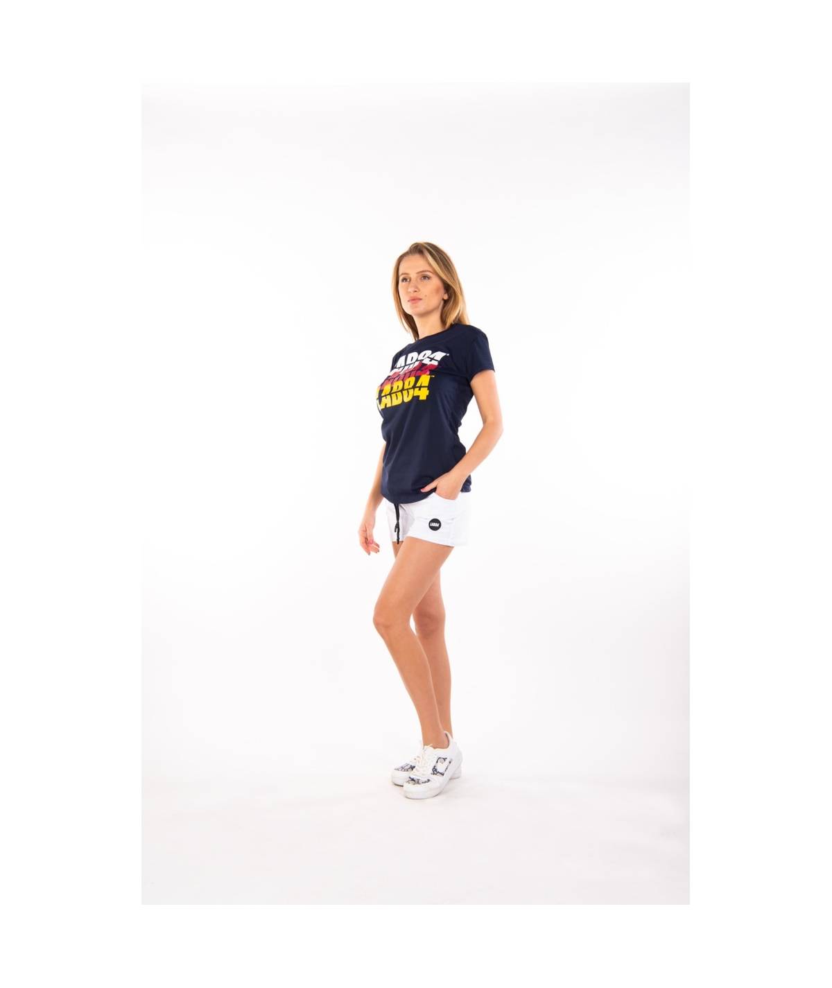 Lab84 SHORT FELPA Qualità Garantita