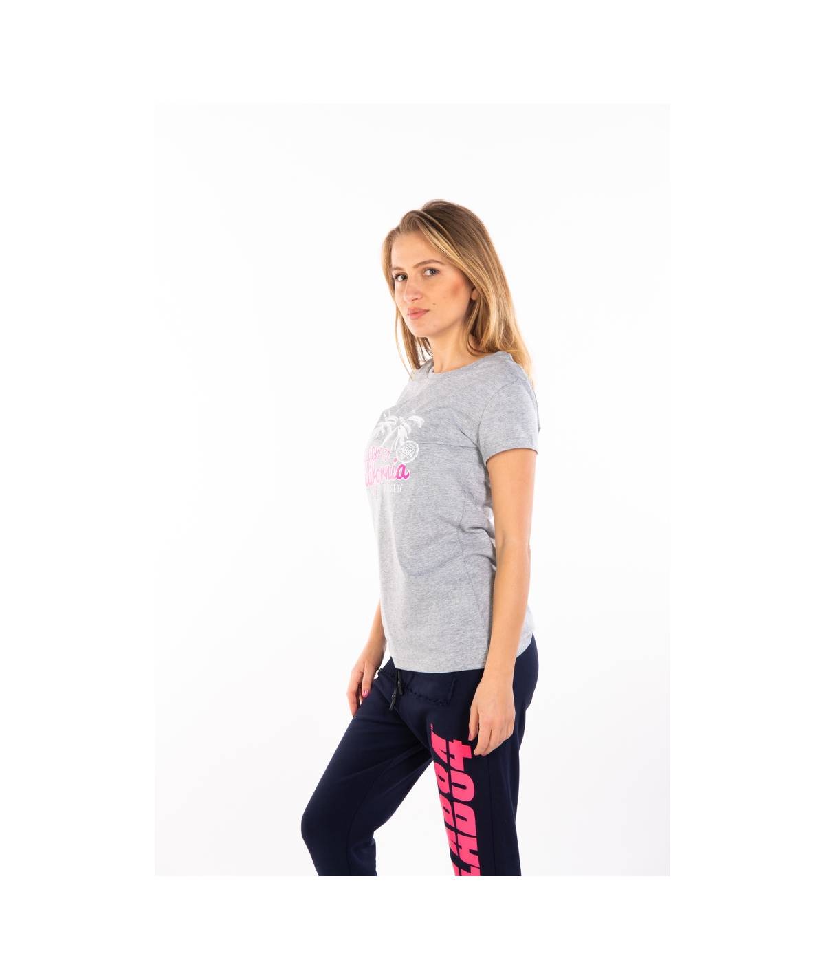 Lab84 T-SHIRT M/M Moda