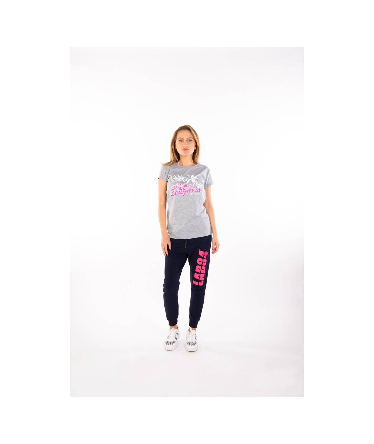 Lab84 T-SHIRT M/M Moda