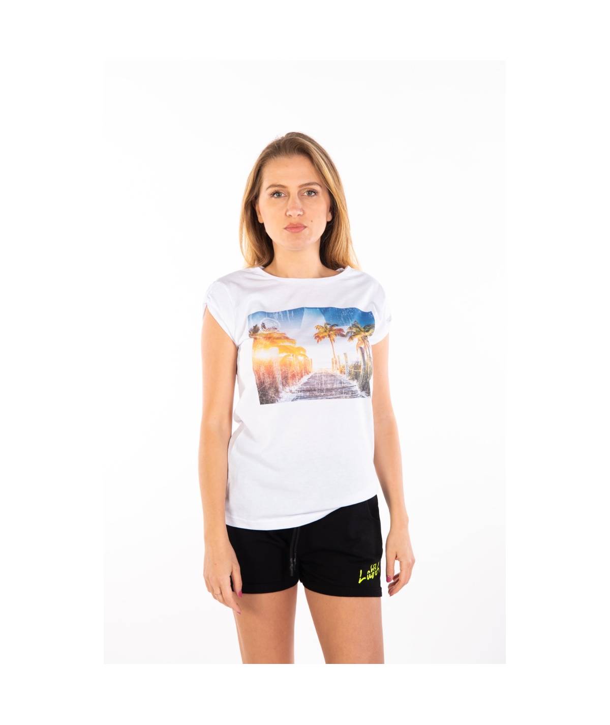 Lab84 T-SHIRT Italy