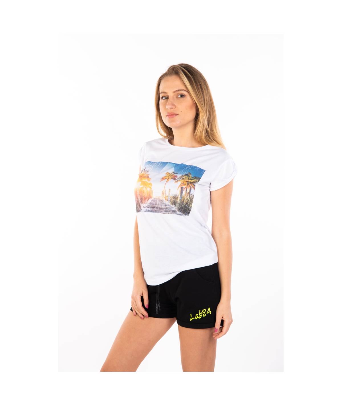 Lab84 T-SHIRT Italy