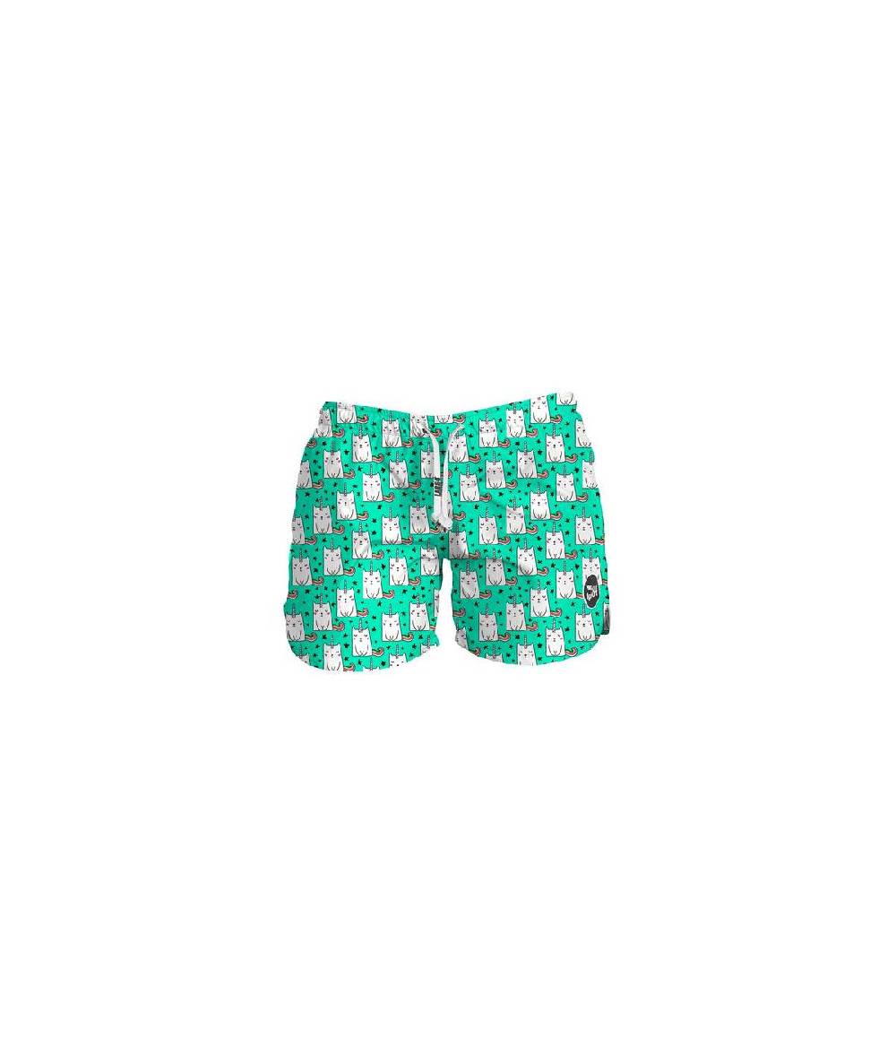 Lab84 SHORT DONNA Smaltimento dello stoccaggio