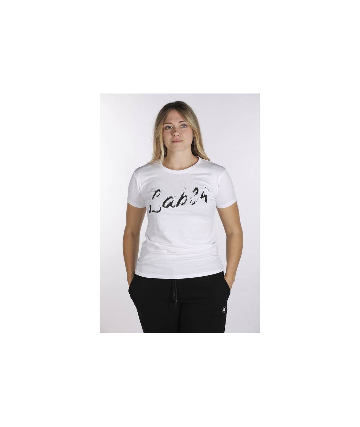 Lab84 T-SHIRT GIRO M/M Nuovi prodotti